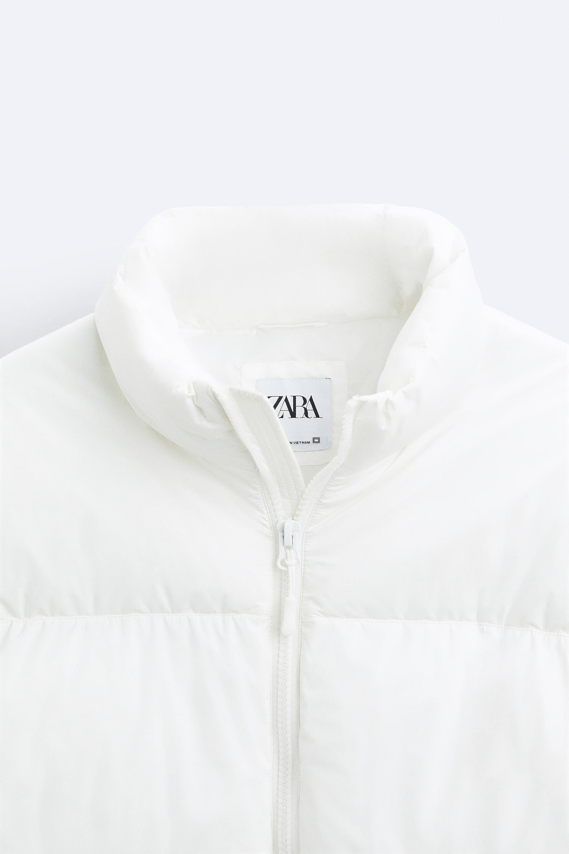 Zara unisex puffer Clearance