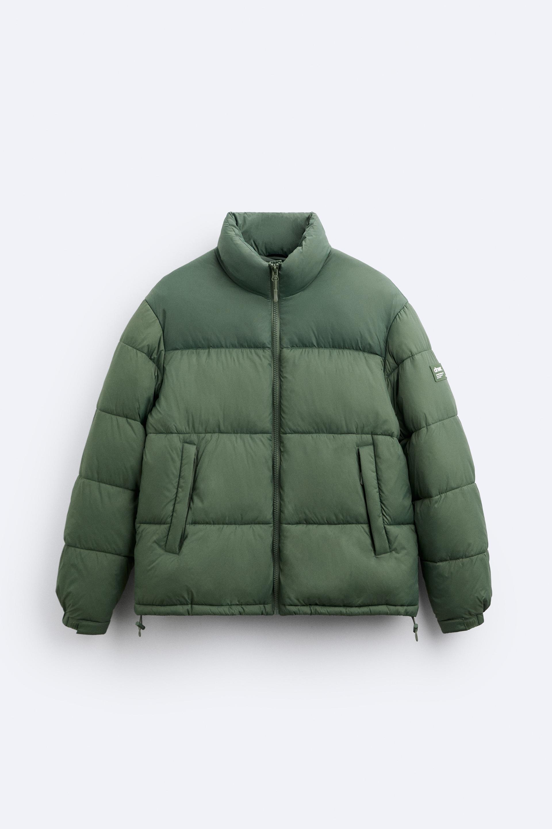 Zara unisex puffer Clearance