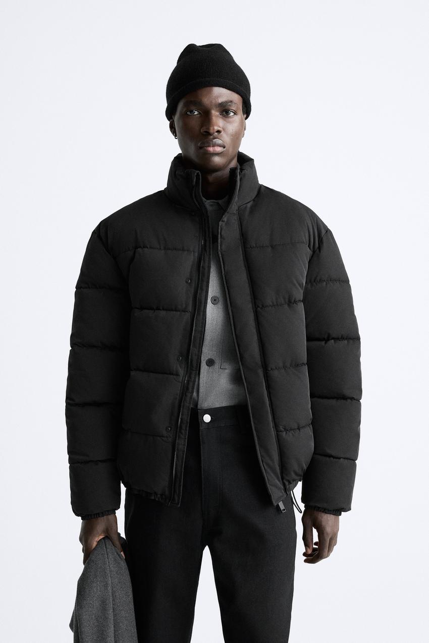 Zara men down jacket Clearance