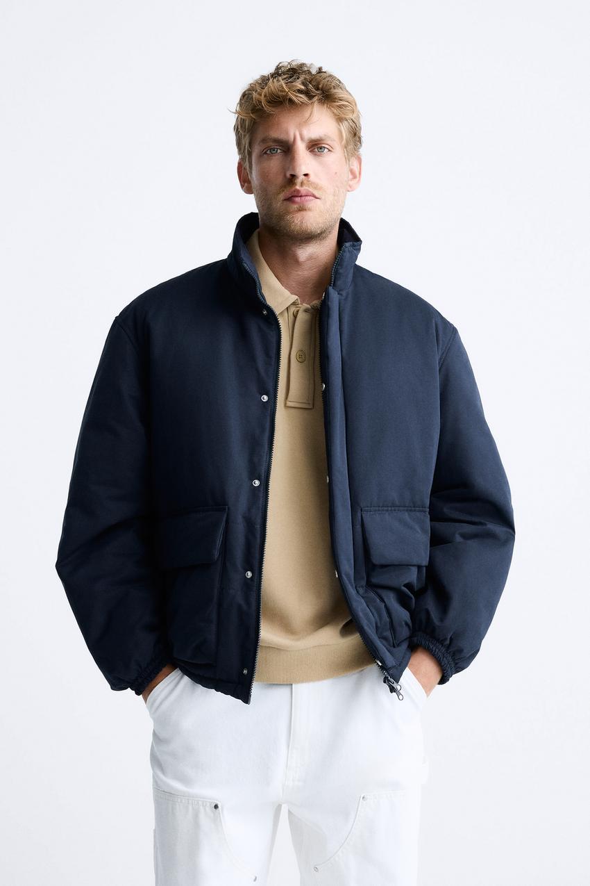 Zara mens smart jacket Clearance