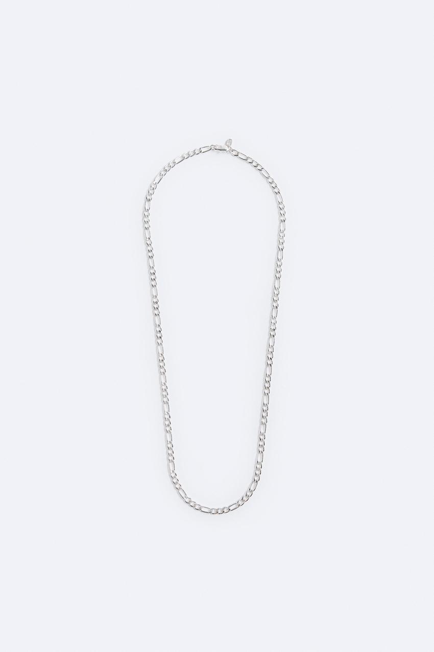 Zara link necklace Clearance