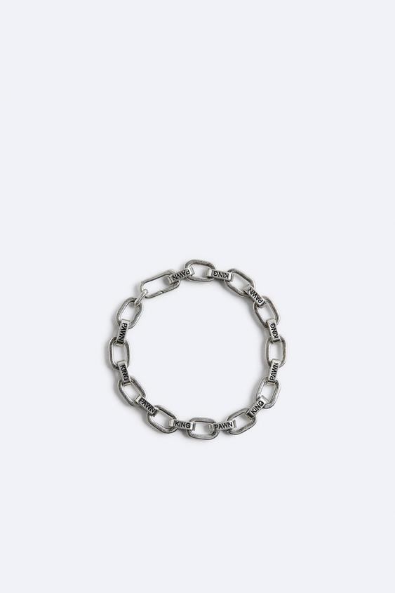Zara bracelet mens Clearance