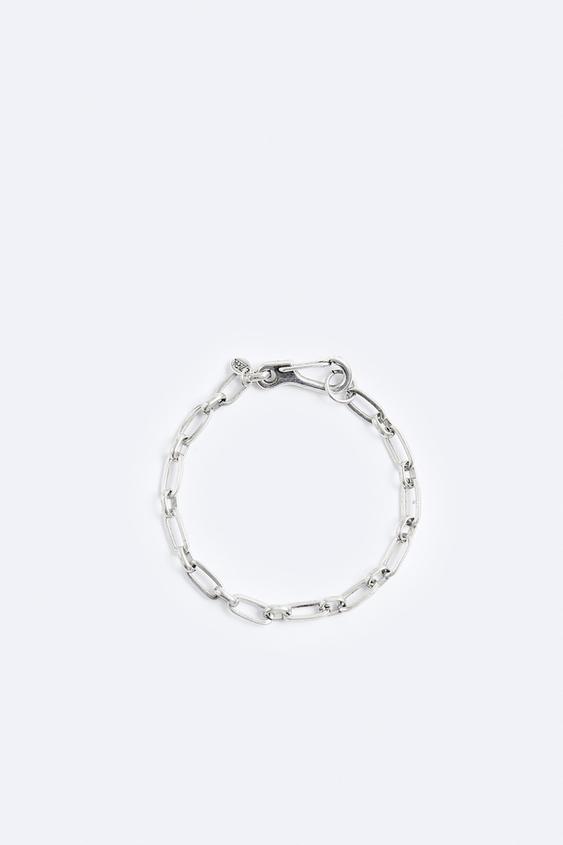Zara bracelet mens Clearance