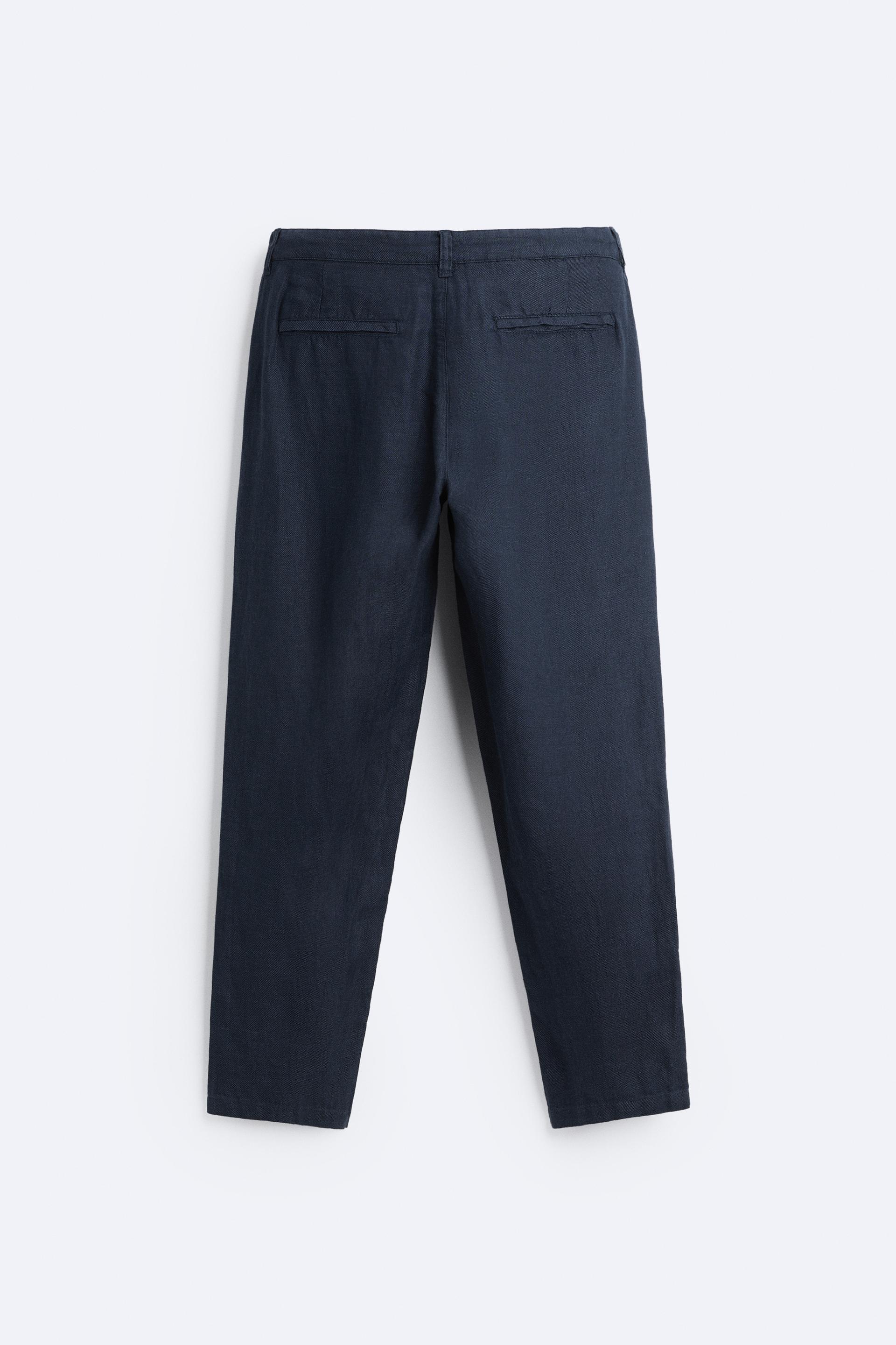 Rn 77302 zara man pants Clearance
