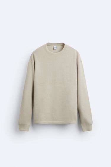 Zara mens long t shirt Clearance