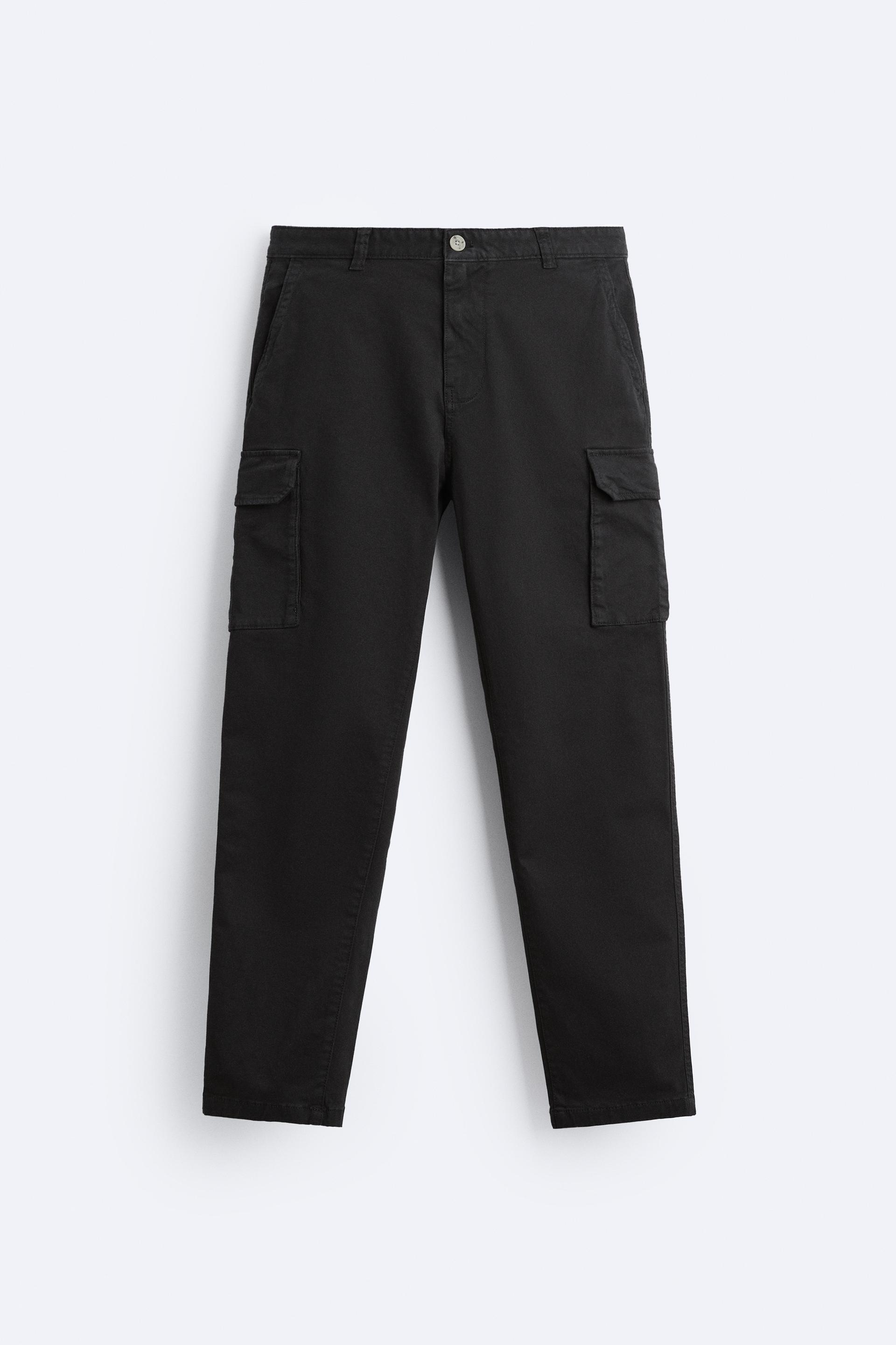 Zara cargos men Clearance