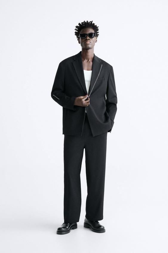zara men's clothing