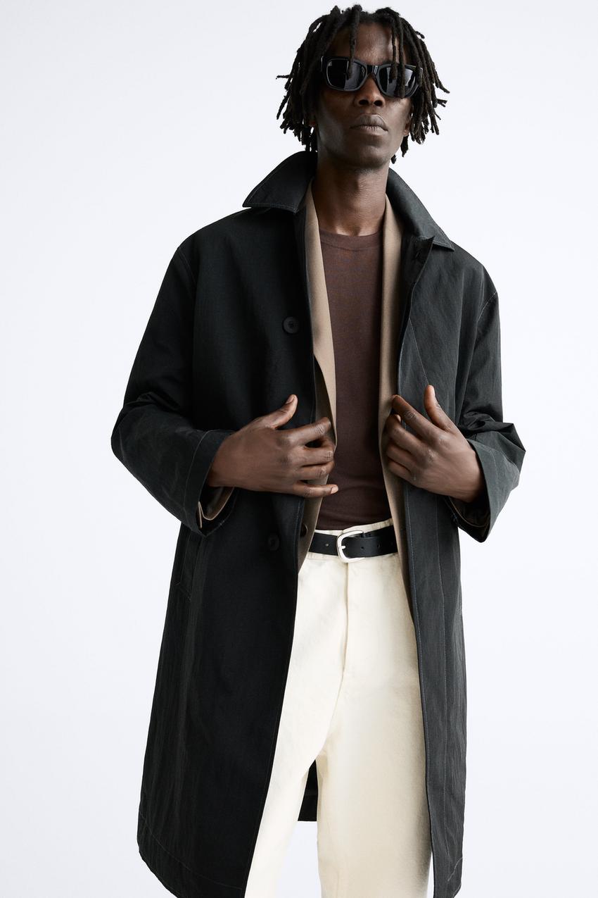 Zara mac mens Clearance