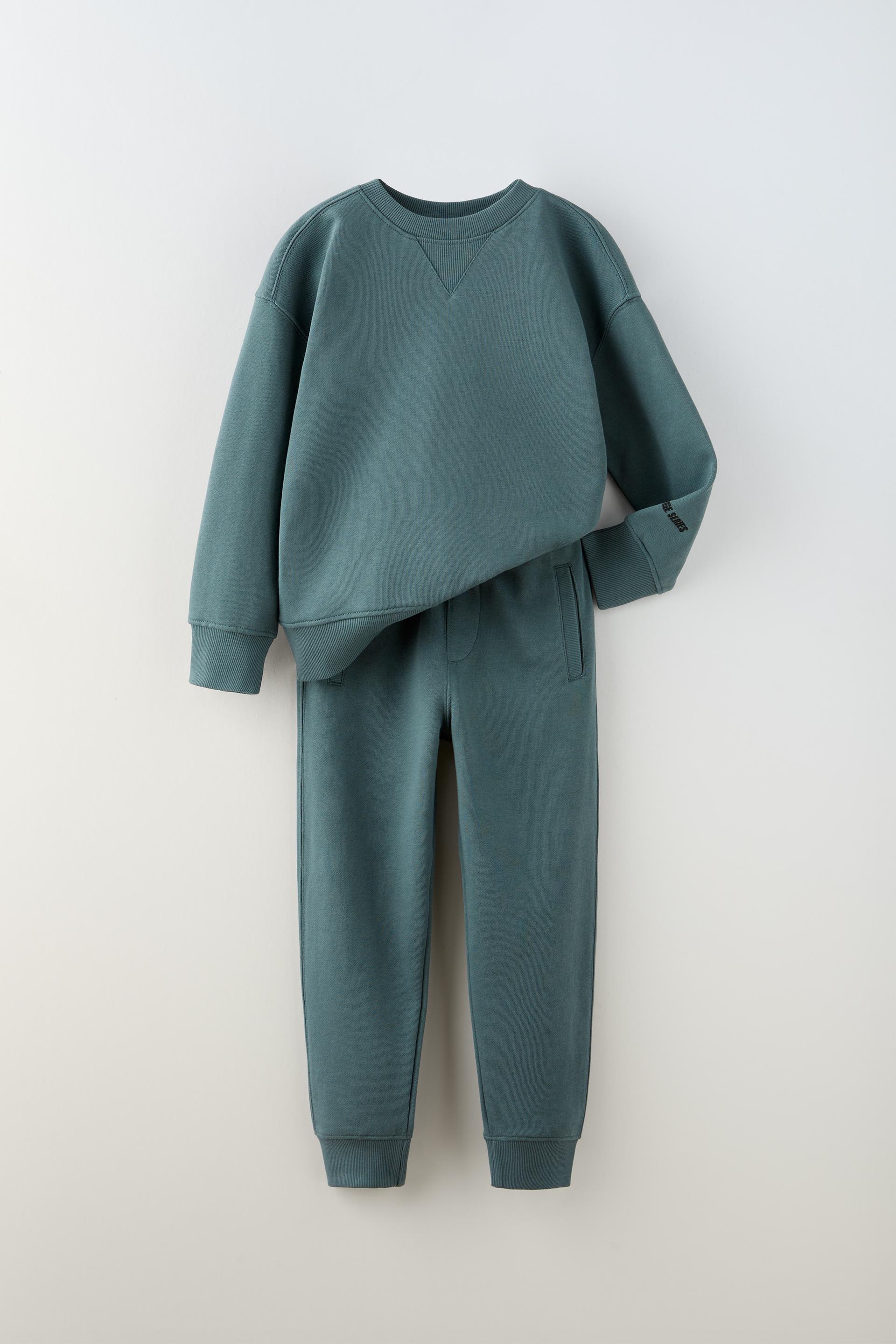 Zara sweat set Outlet