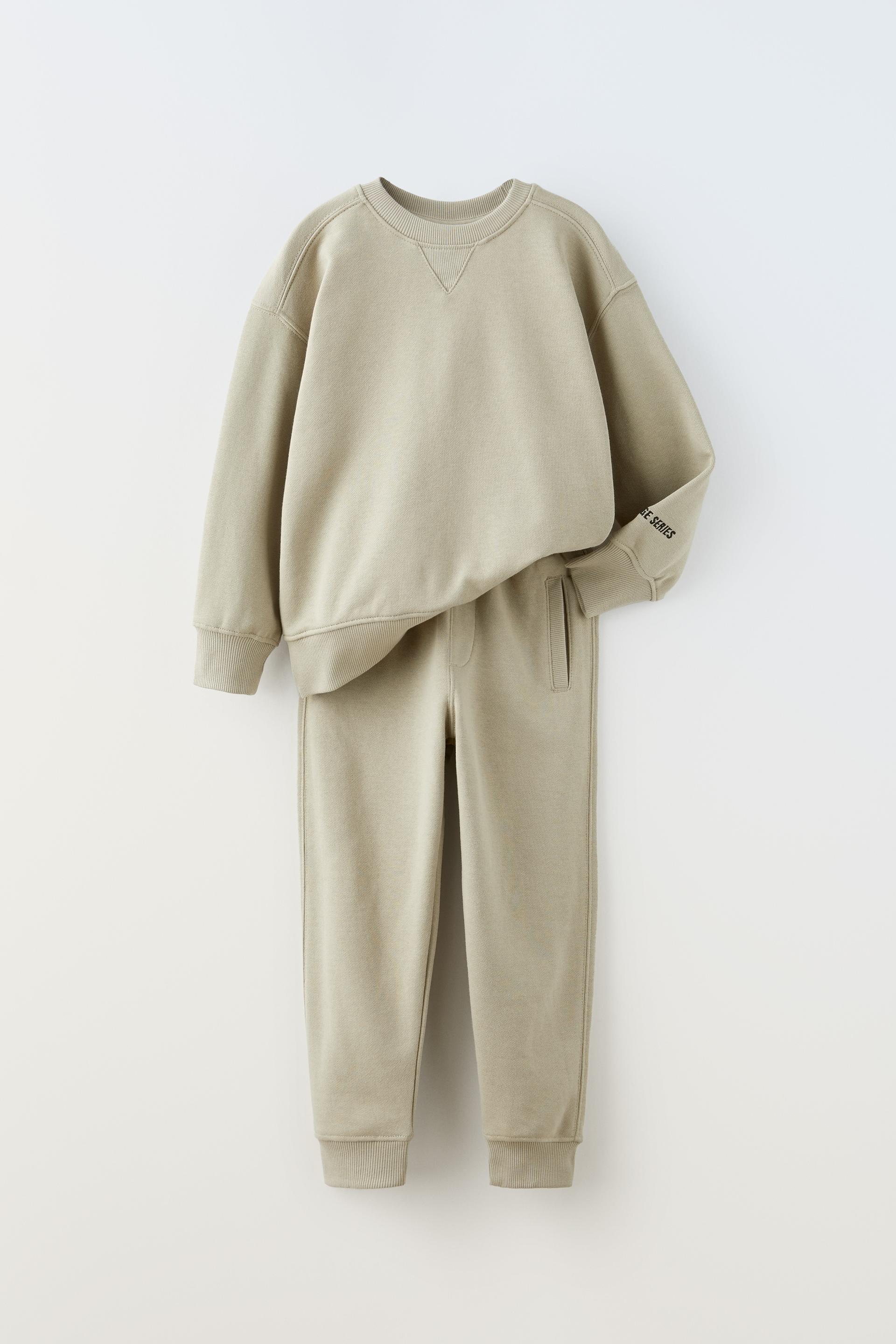 Zara sweat set Outlet