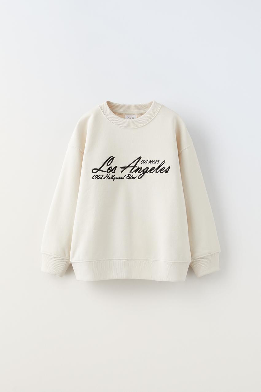 Zara crewneck Outlet