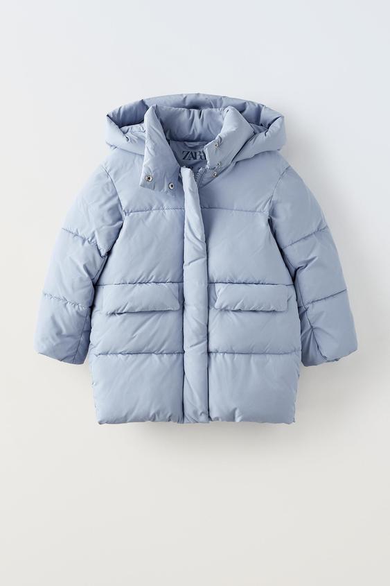 Zara goose down coat Clearance