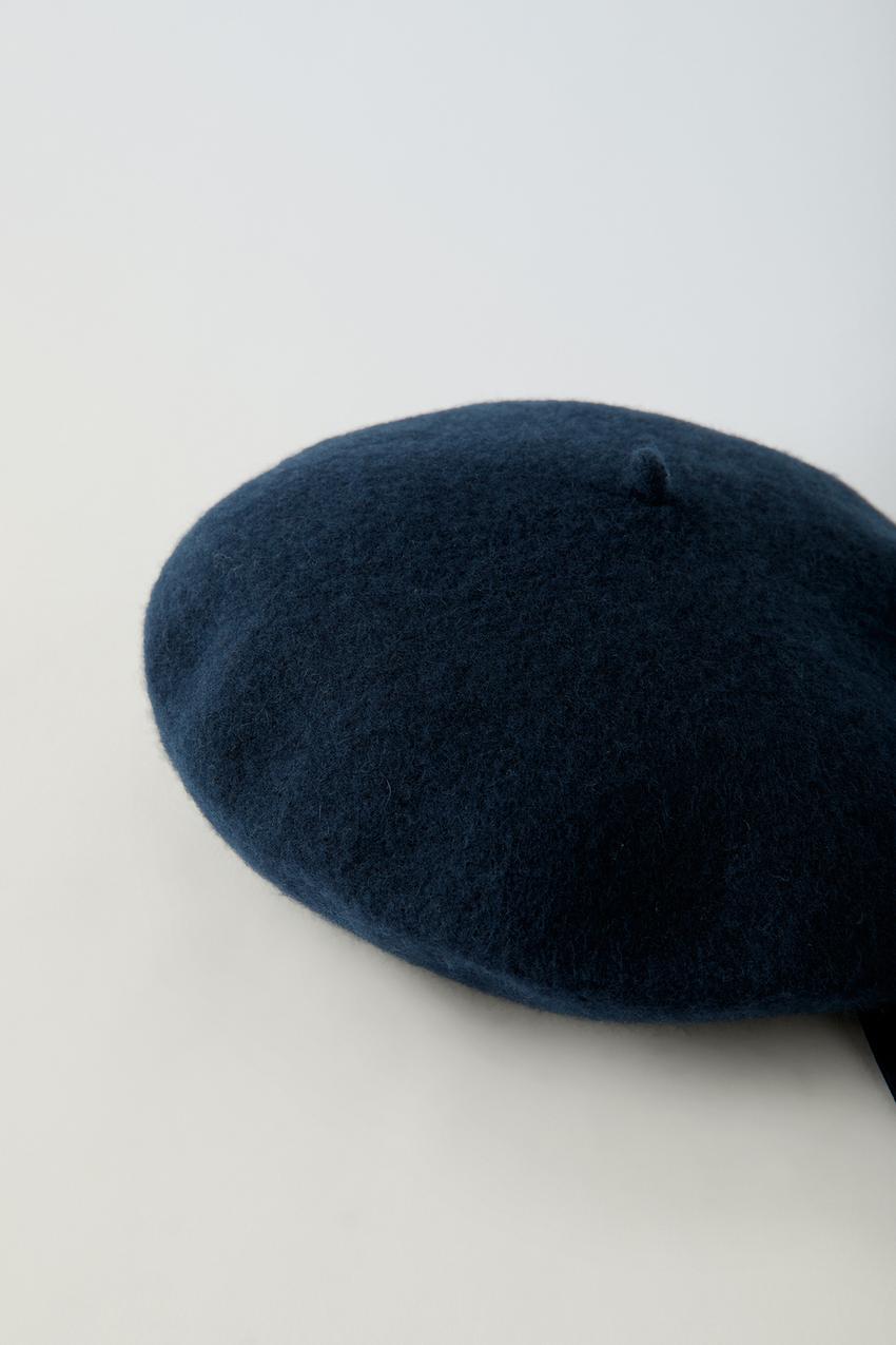 Wool flap cap Clearance