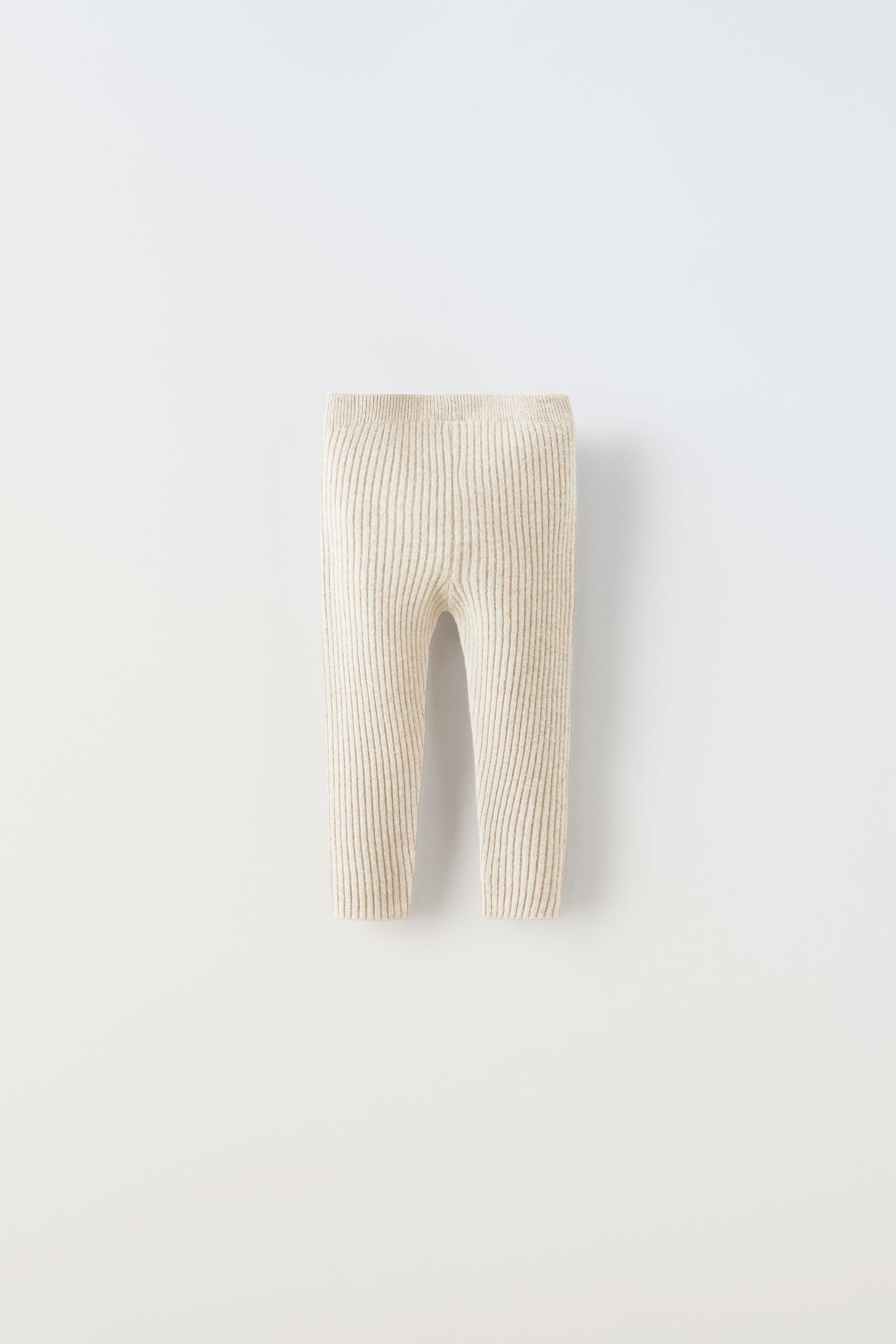 Zara cashmere leggings Clearance