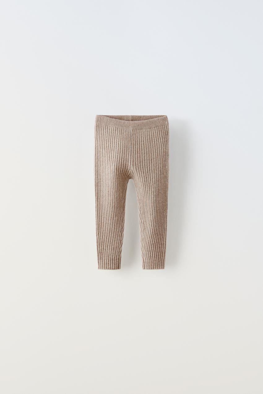 Zara cashmere leggings Clearance