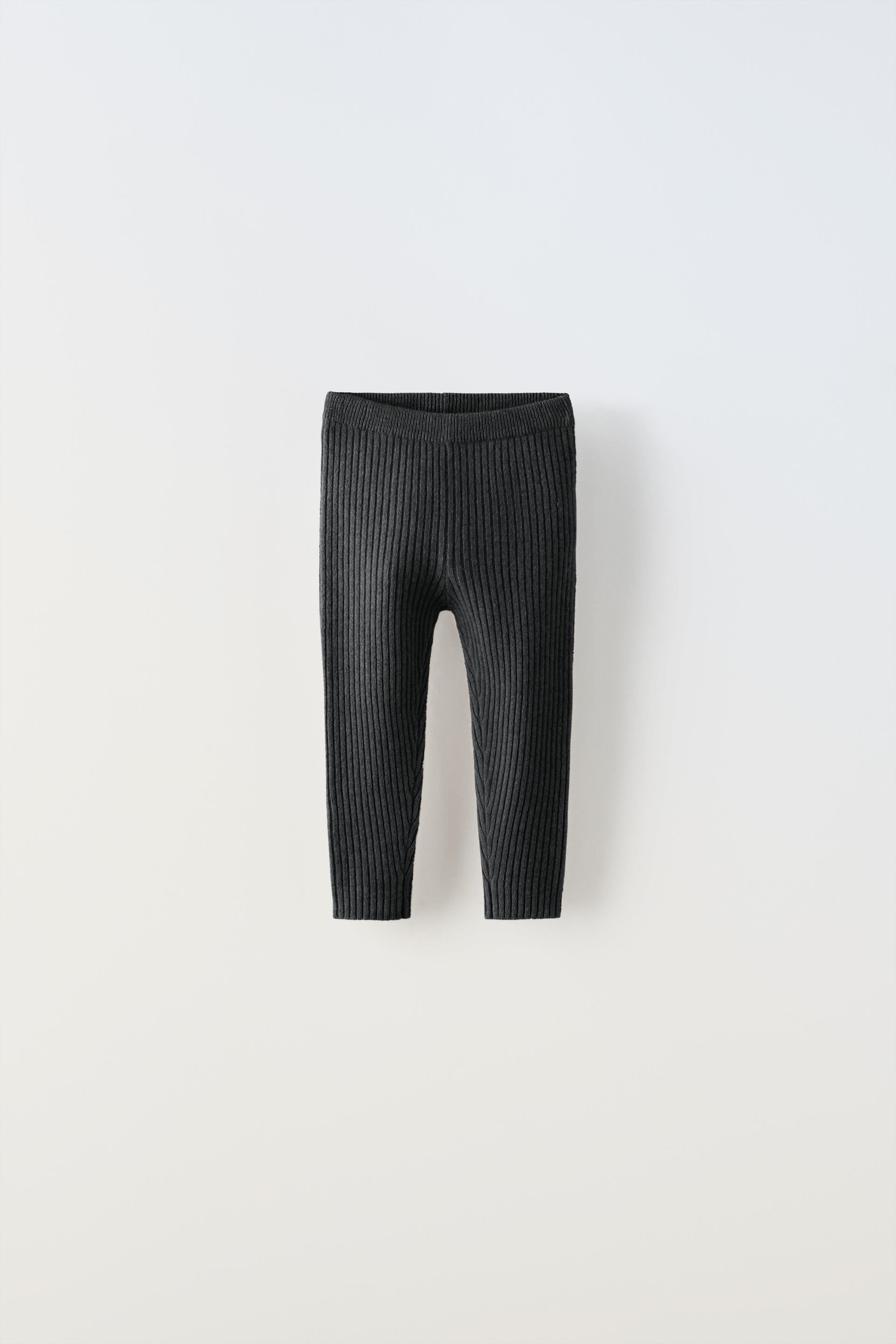 Zara cashmere leggings Clearance