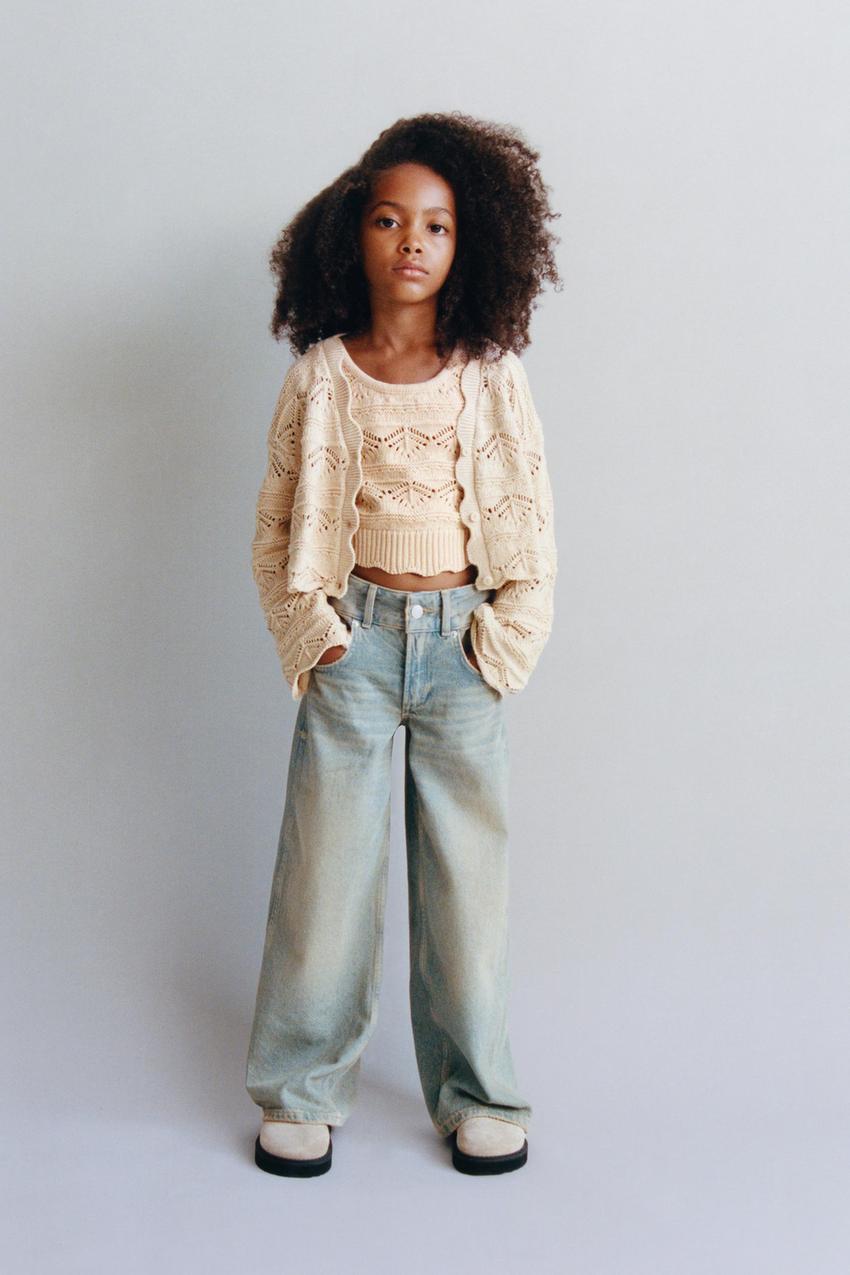 Zara childrens cardigans Clearance