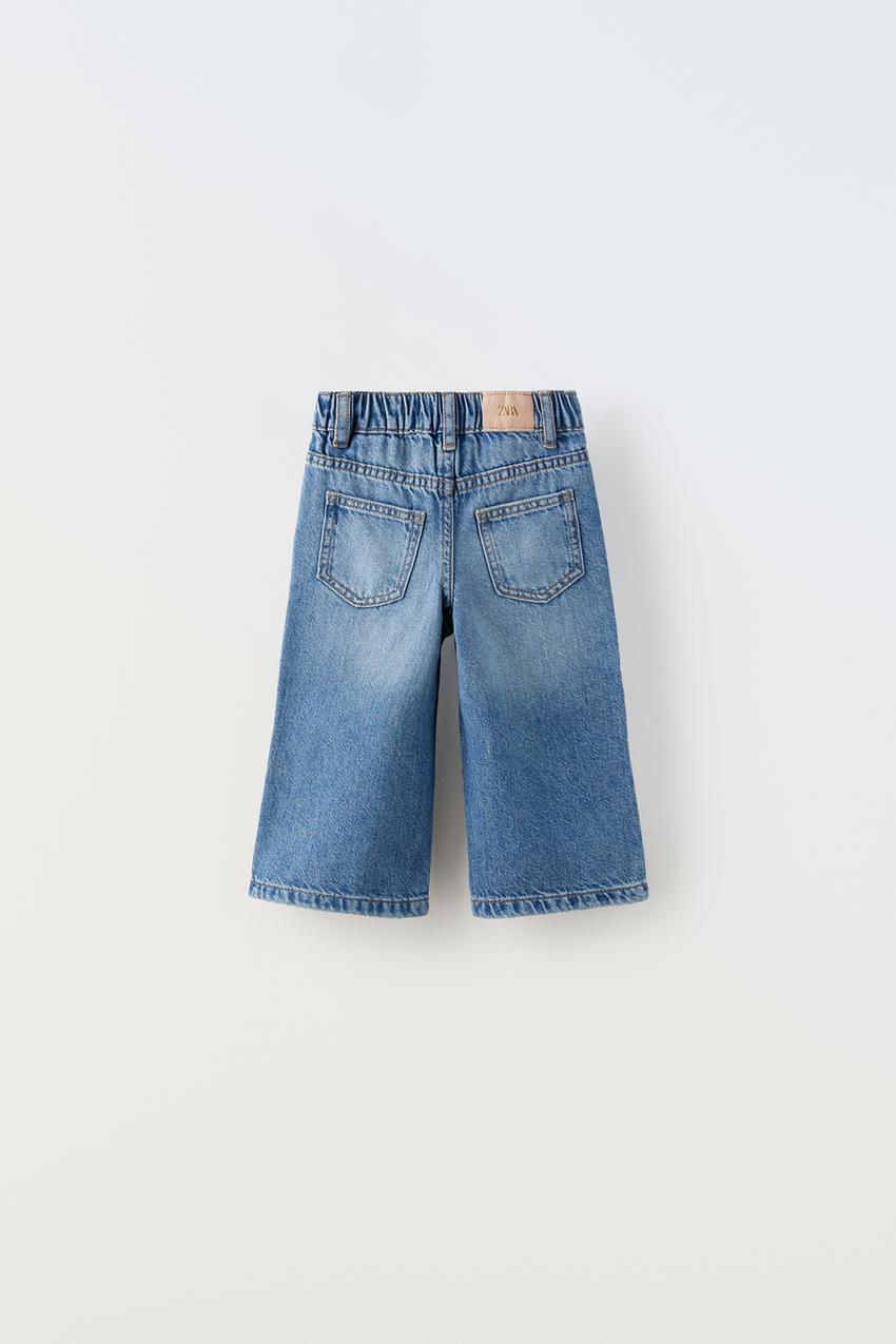 Zara wide leg shorts Clearance