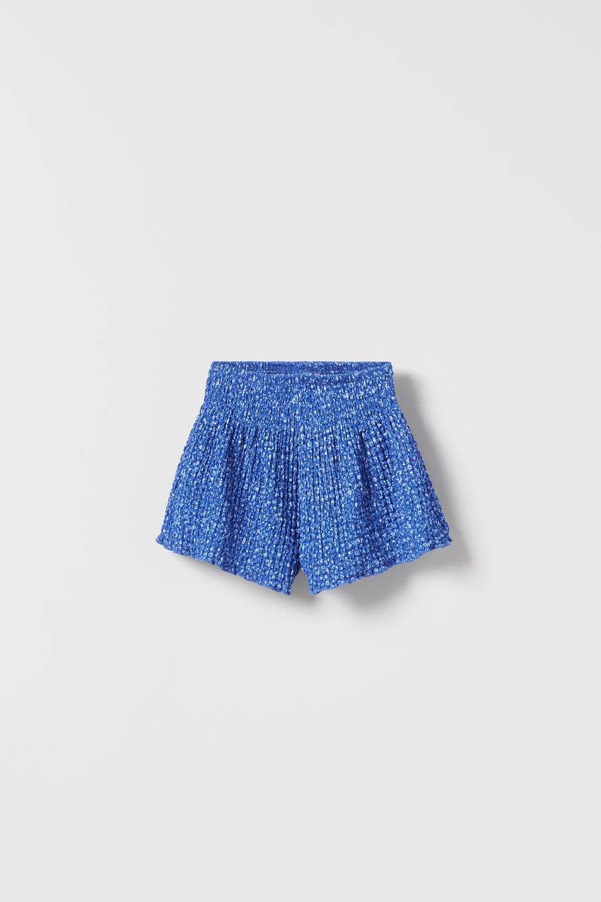 Zara flower shorts Clearance