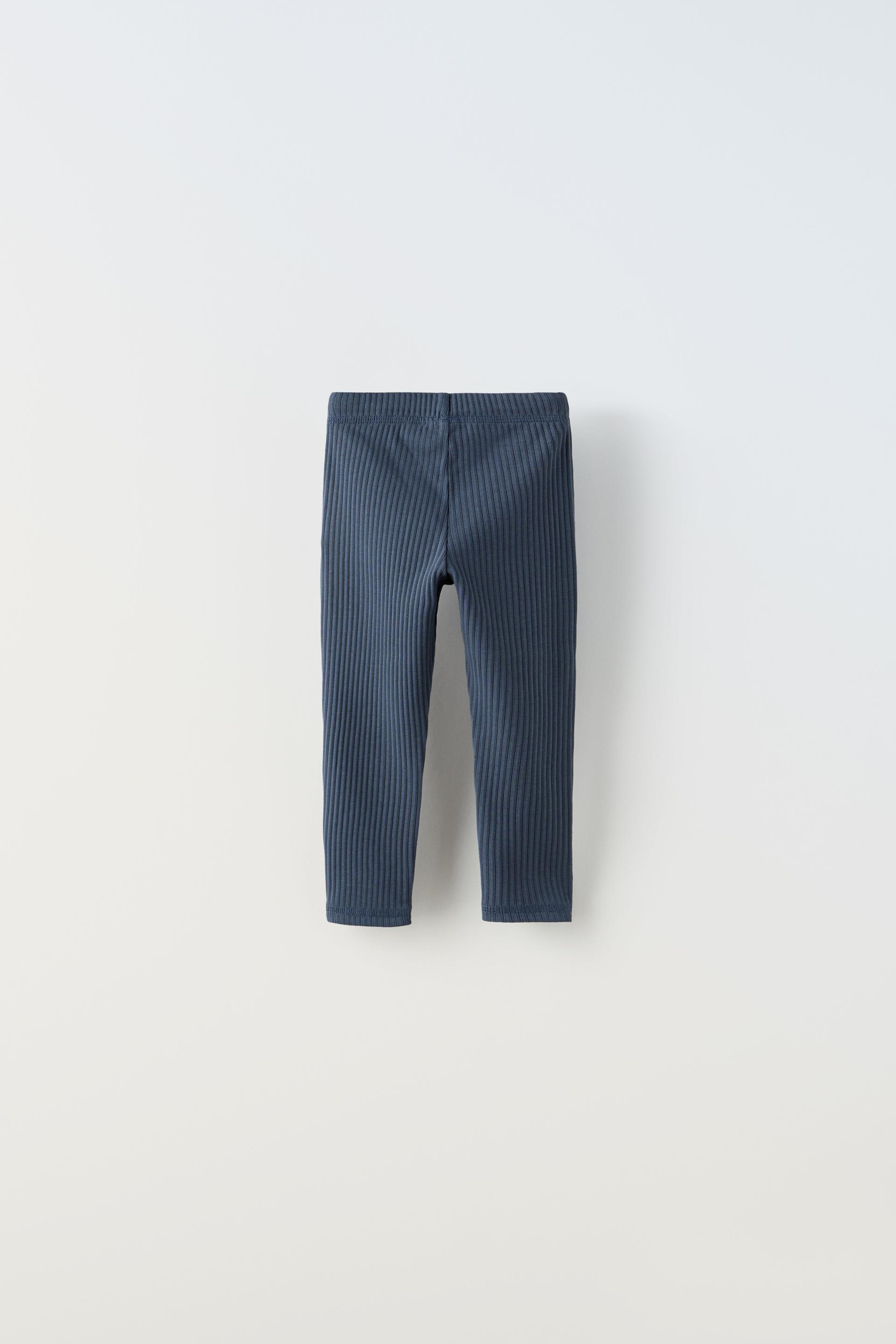 Legging a online fente zara