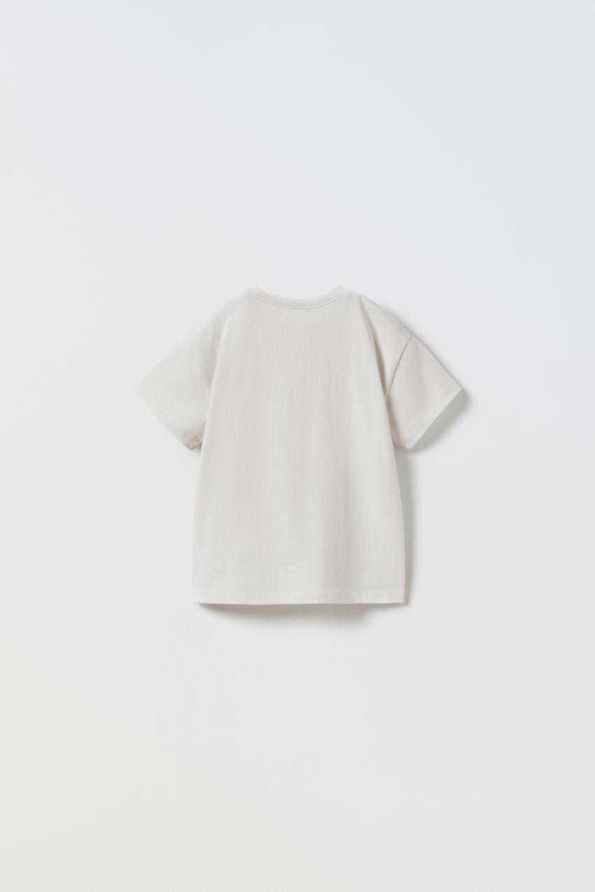 Zara basic tee shirt Clearance
