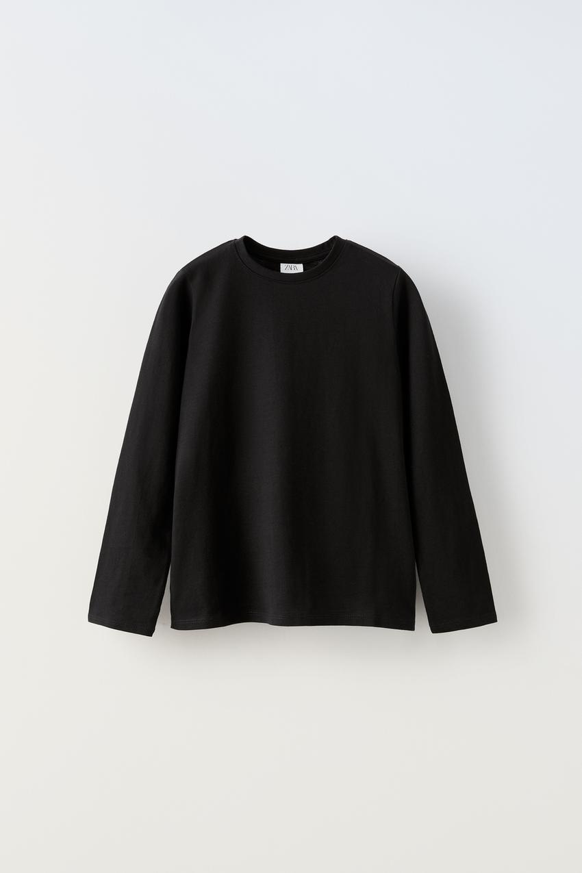 Zara basic tee shirt Clearance
