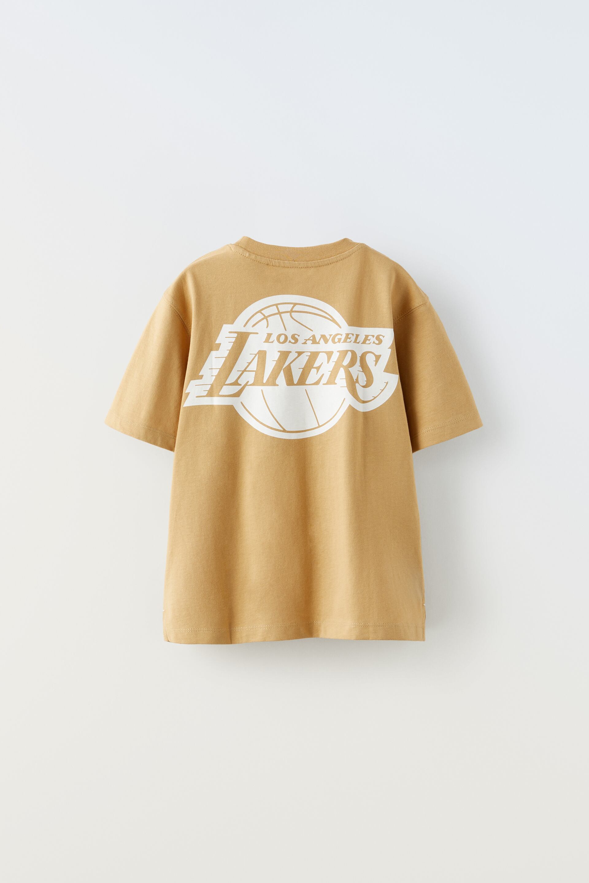 la lakers oversized t shirt