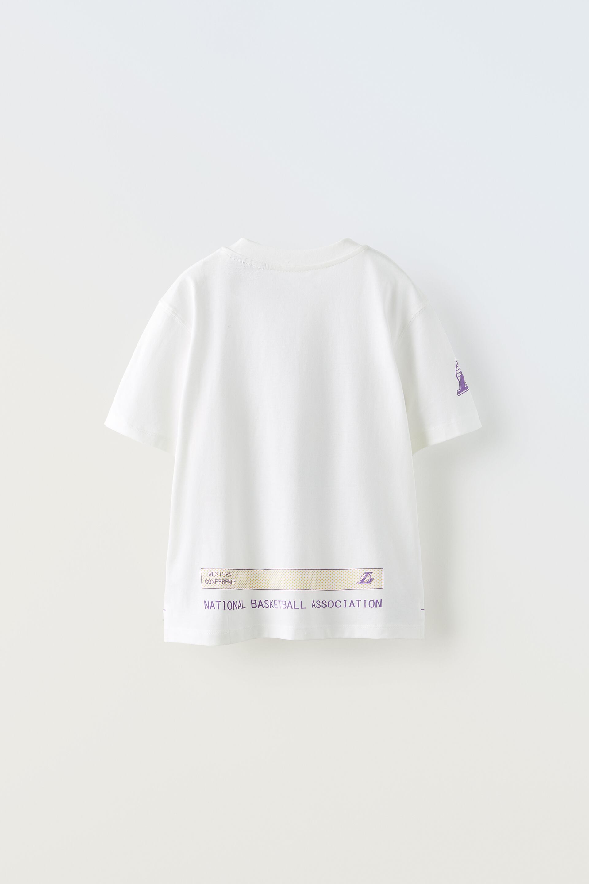 Los Lakers Skull T-Shirt
