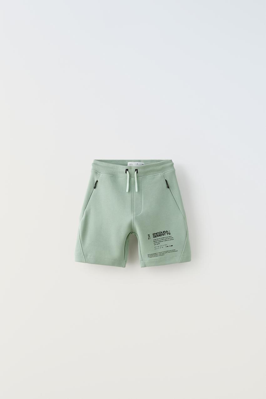 Zara sport shorts Clearance