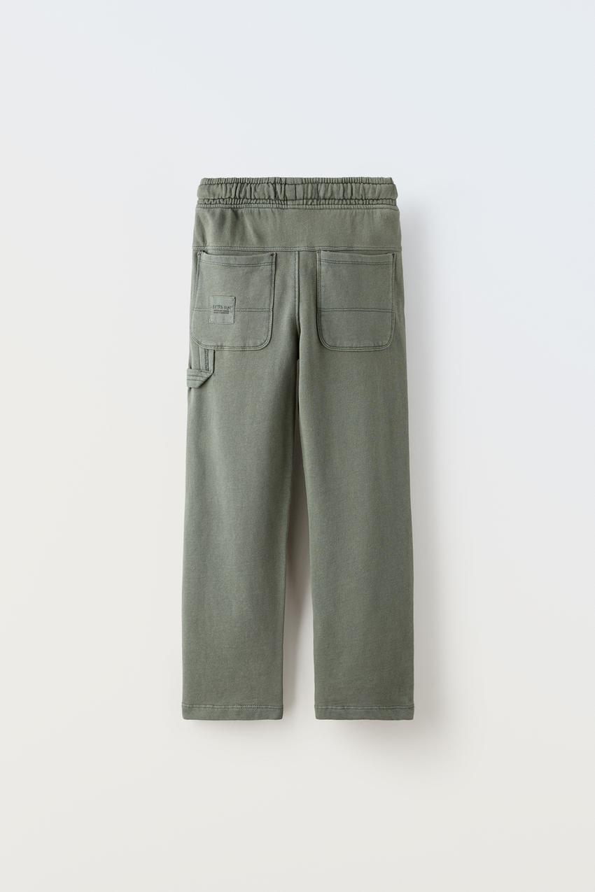 Zara toddler pants outlet
