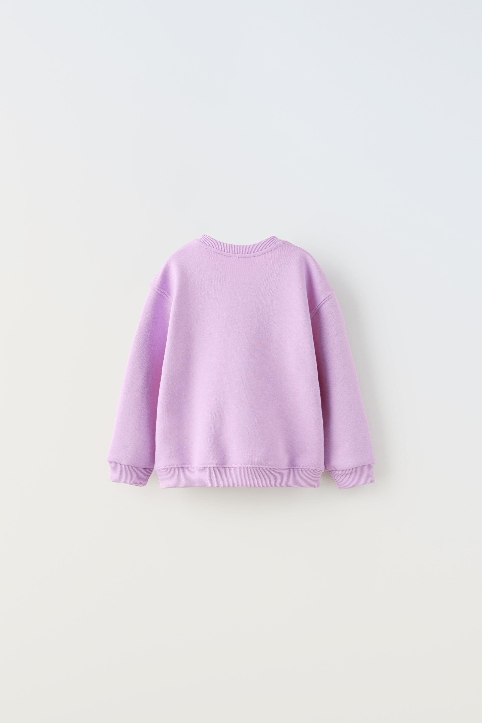 Custom zara sweatshirt Clearance