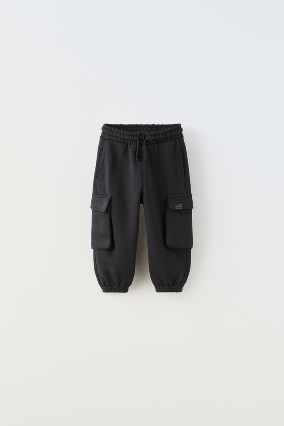 CARGO JOGGER PANTS