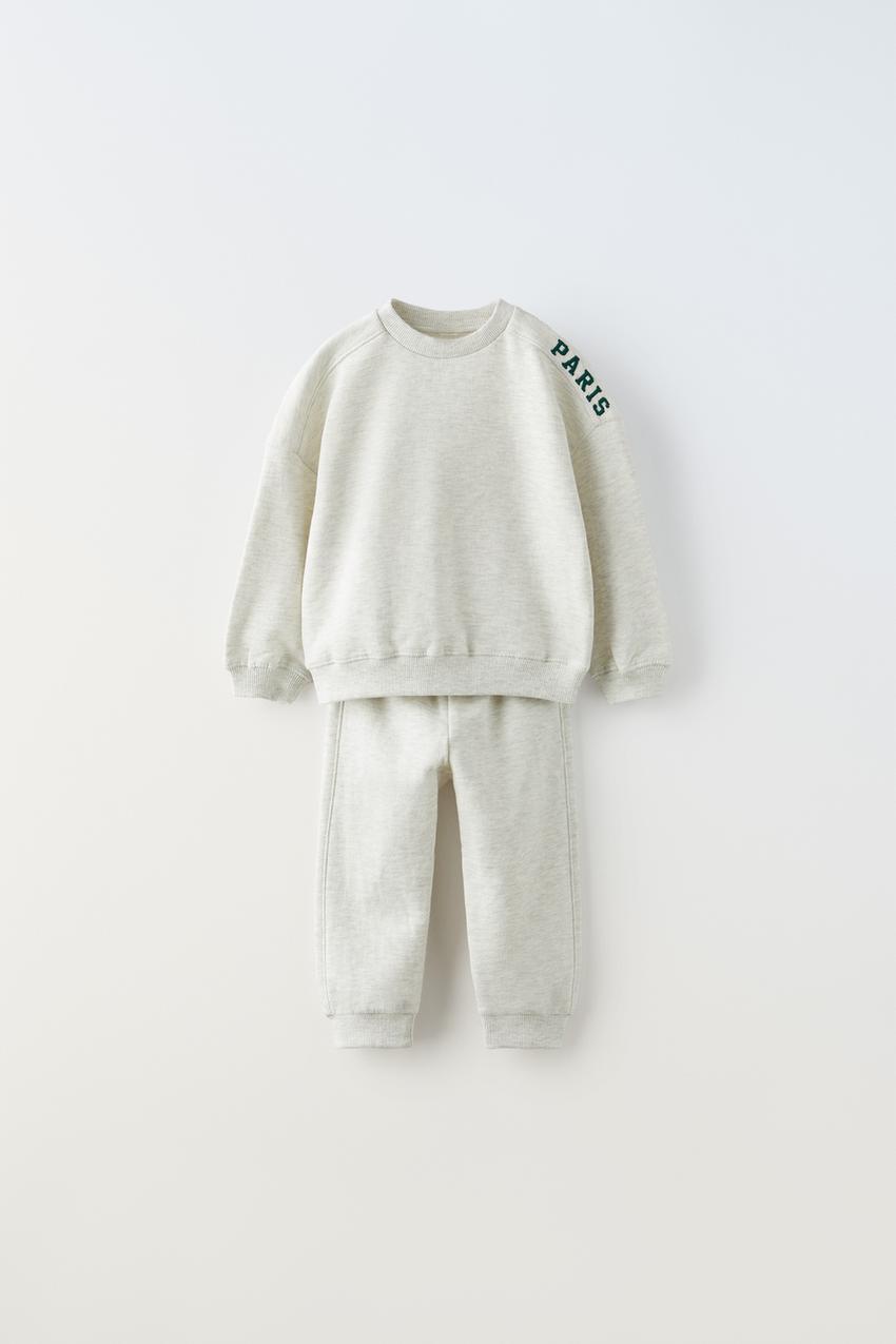 Zara sweat set Outlet
