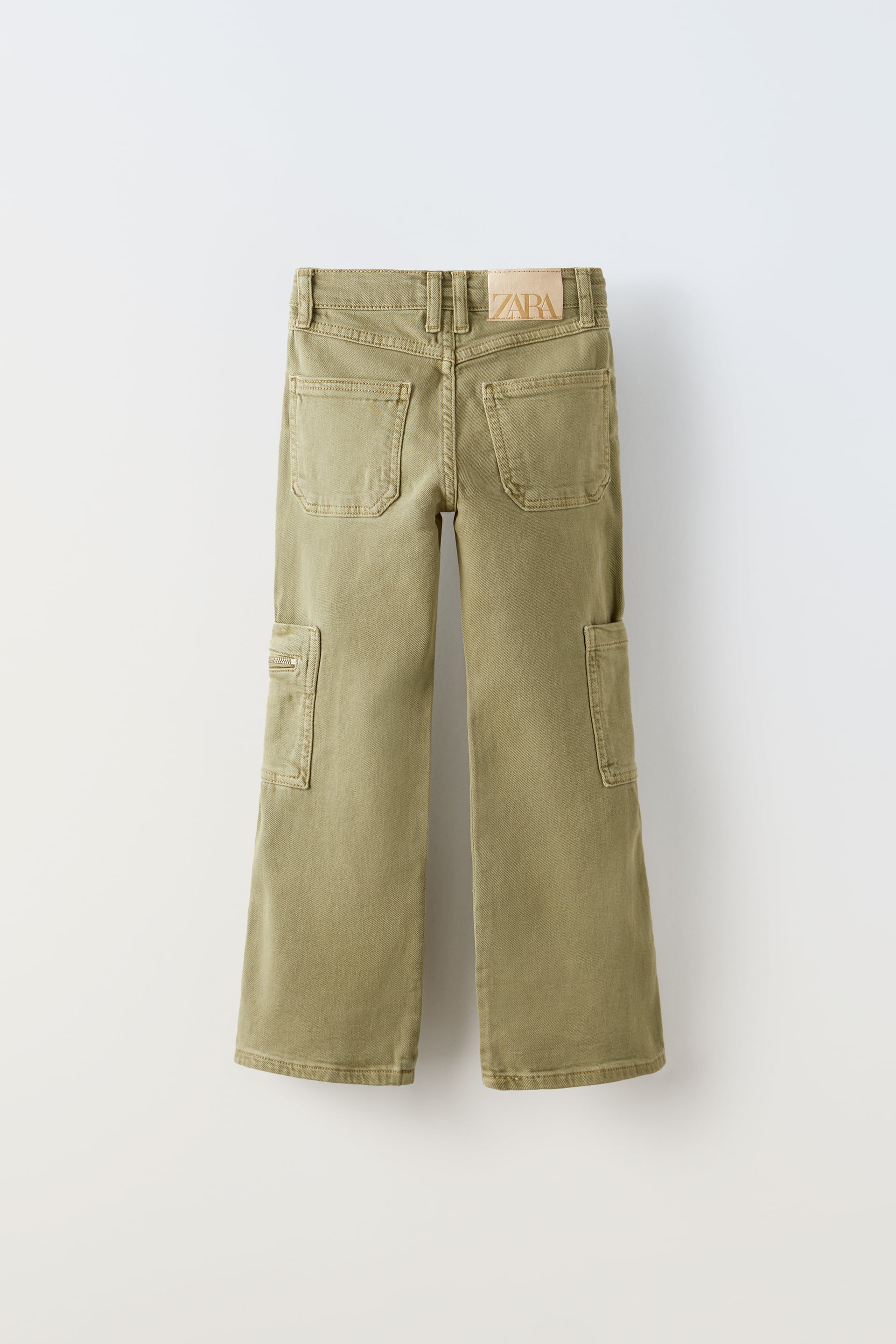 THE NEW CARGO JEANS