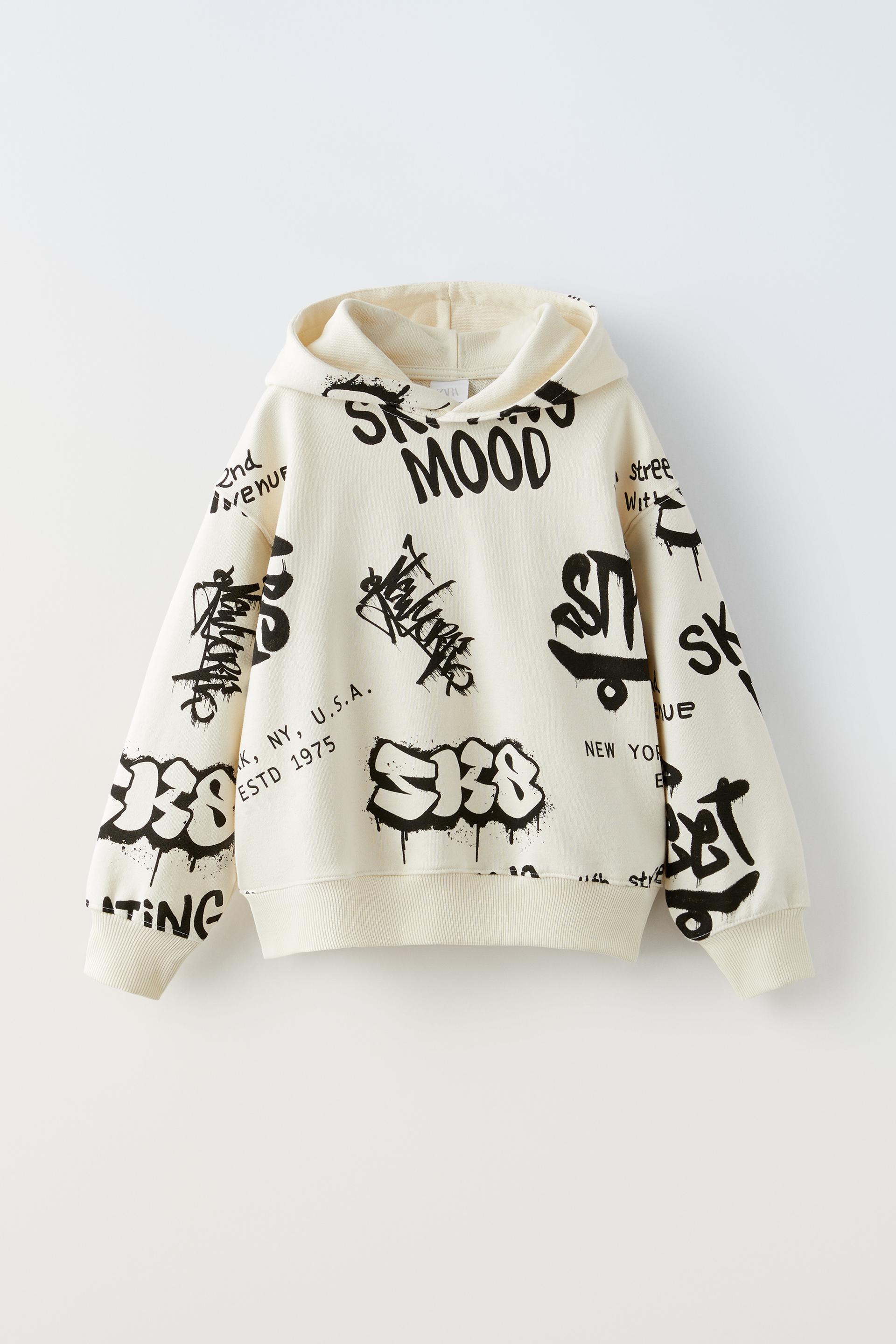 Hoodie zara woman Clearance