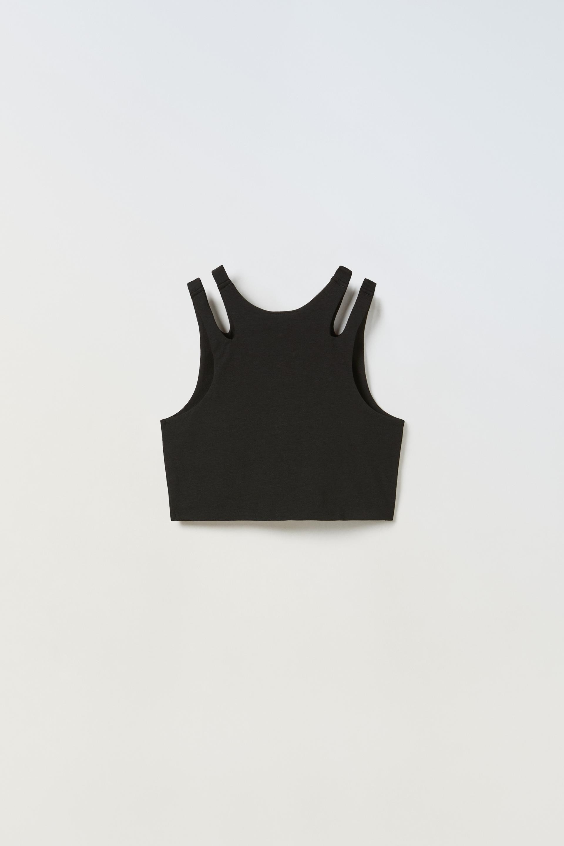 Cute tops zara Clearance