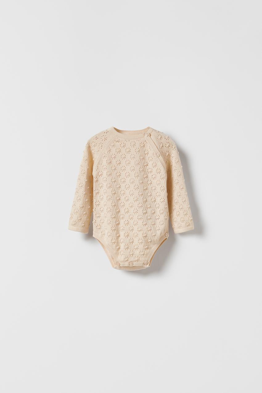 Sweater bodysuit zara Clearance