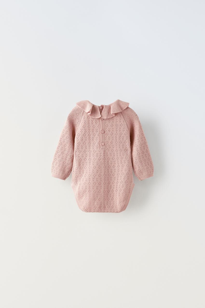 Zara wool bodysuit Clearance
