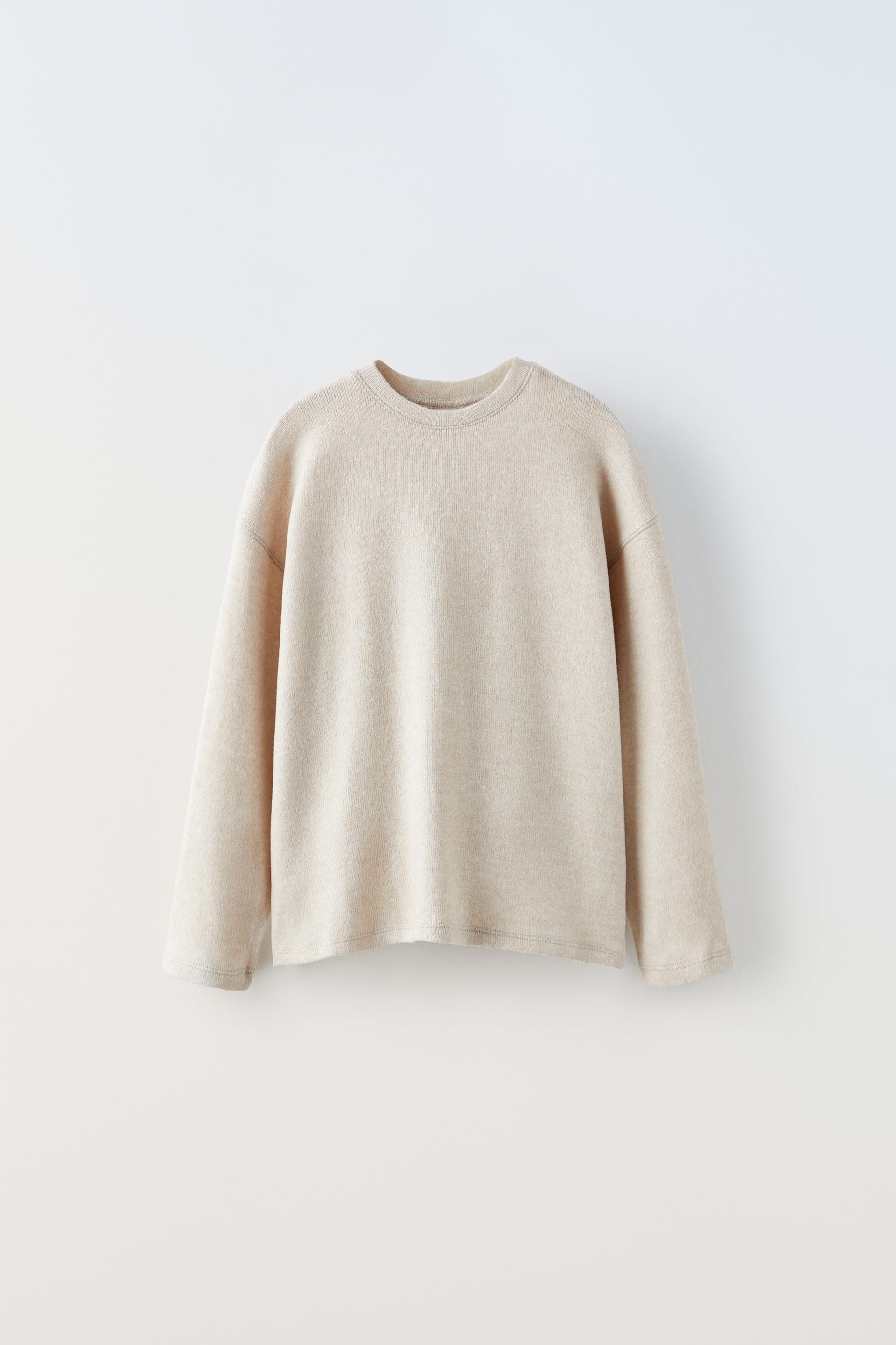 Zara soft touch high neck top Clearance