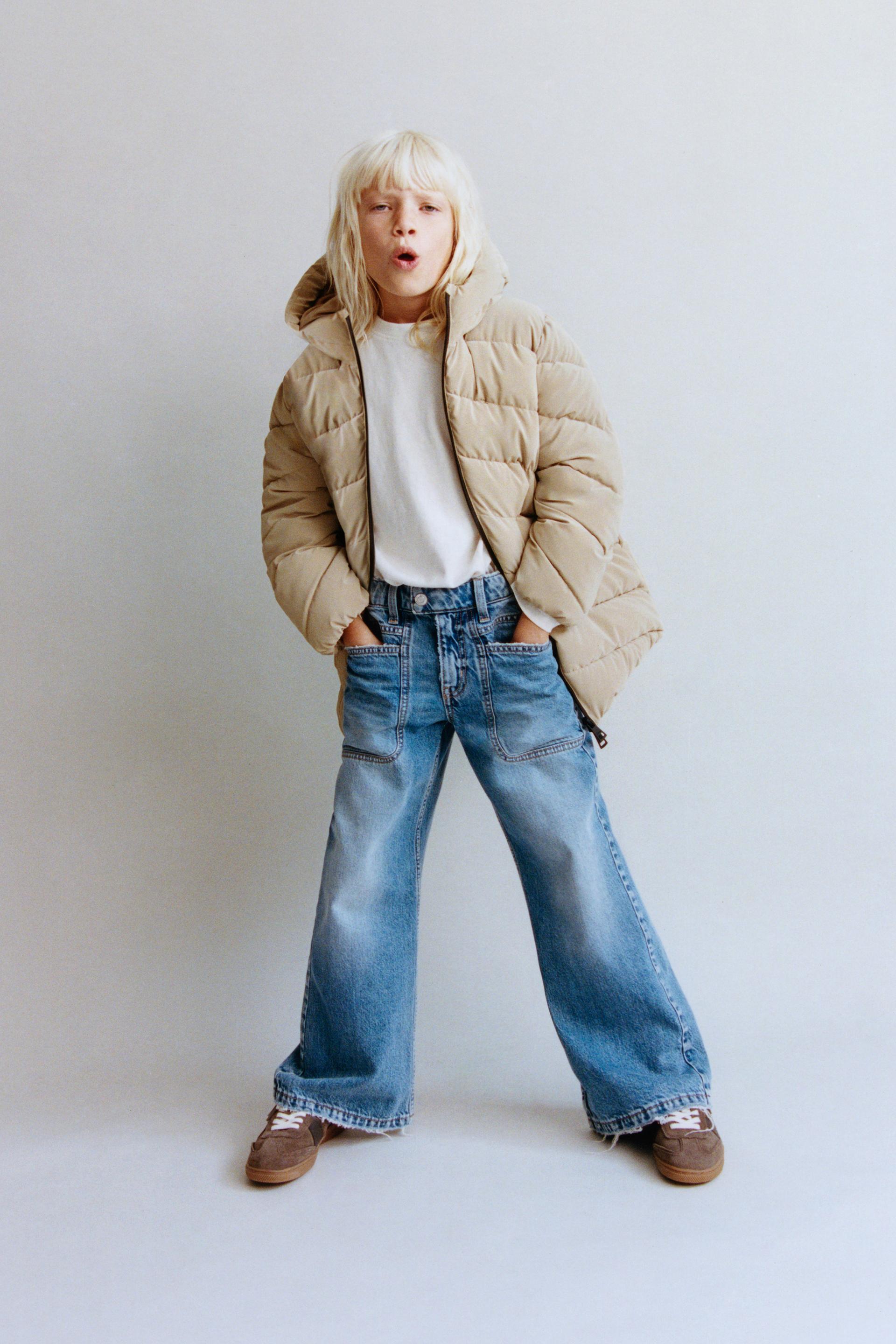 Bubble coat zara Clearance