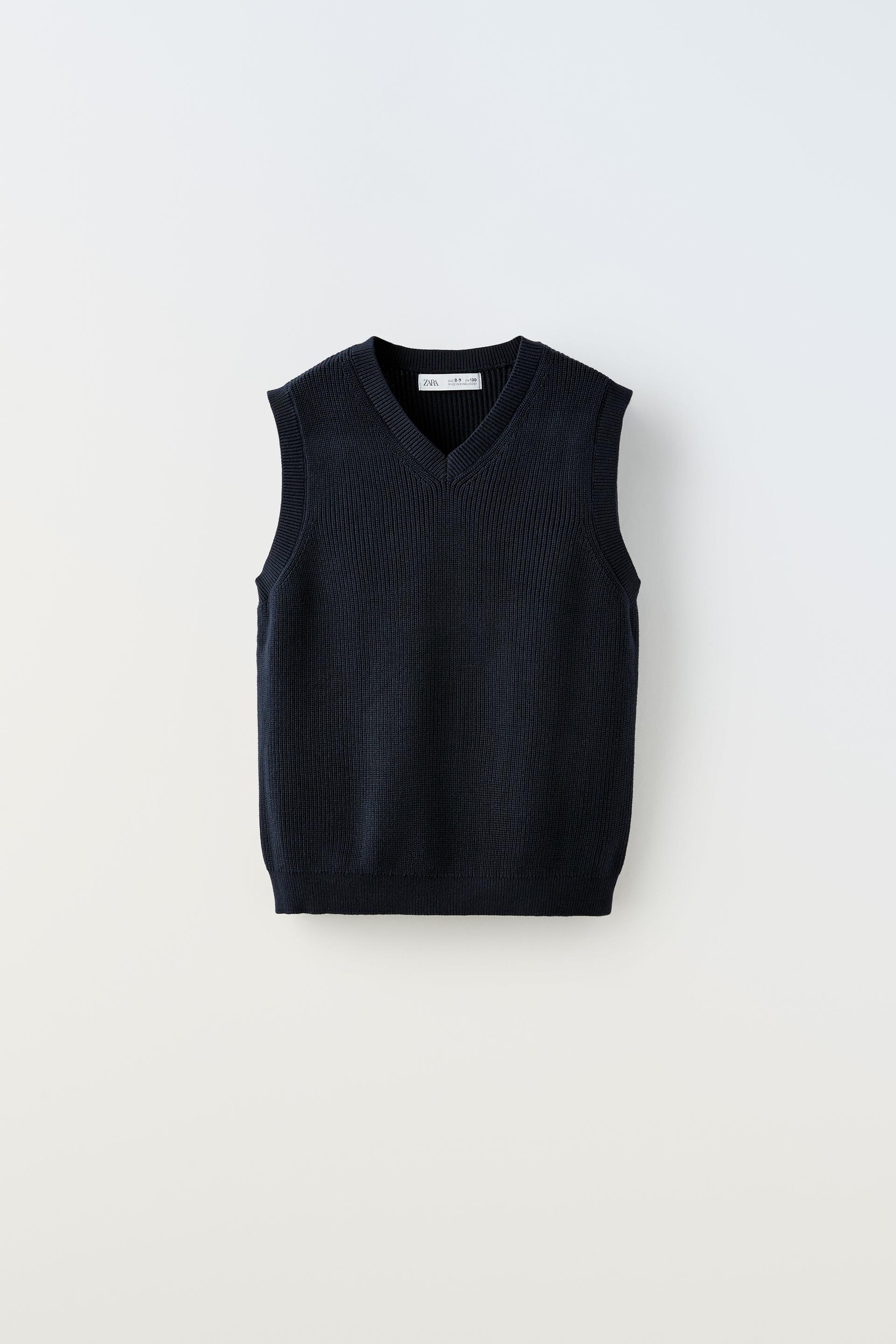 Vest from zara Clearance