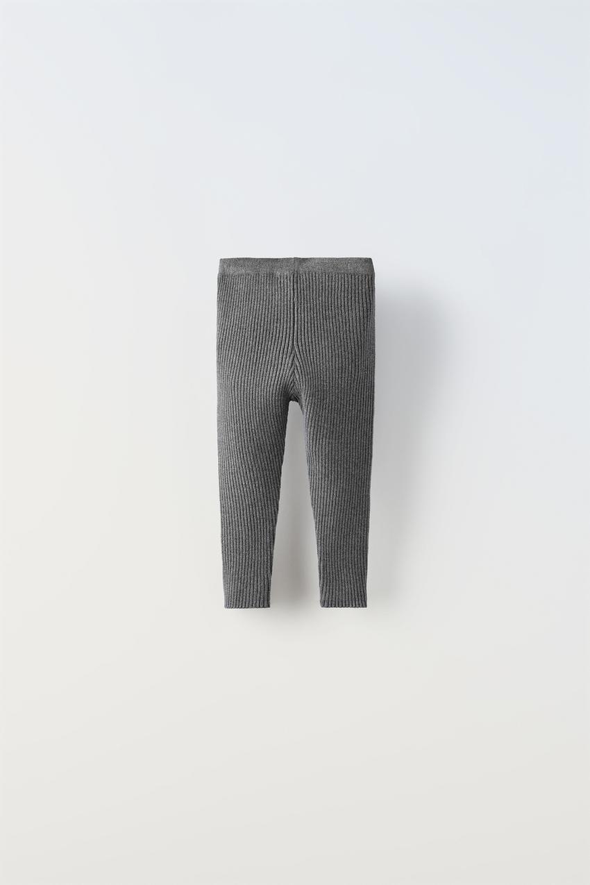 Zara ribbed legging Clearance