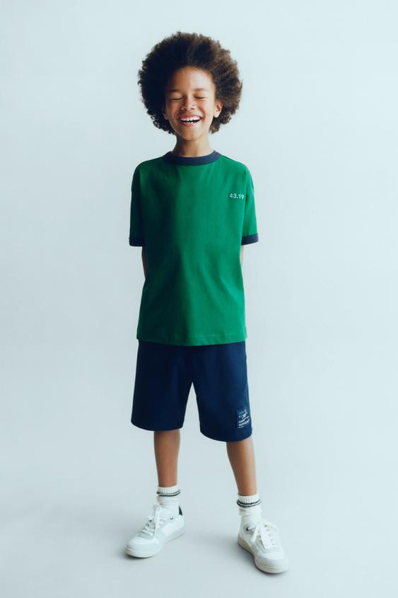 Zara best sale short garcon