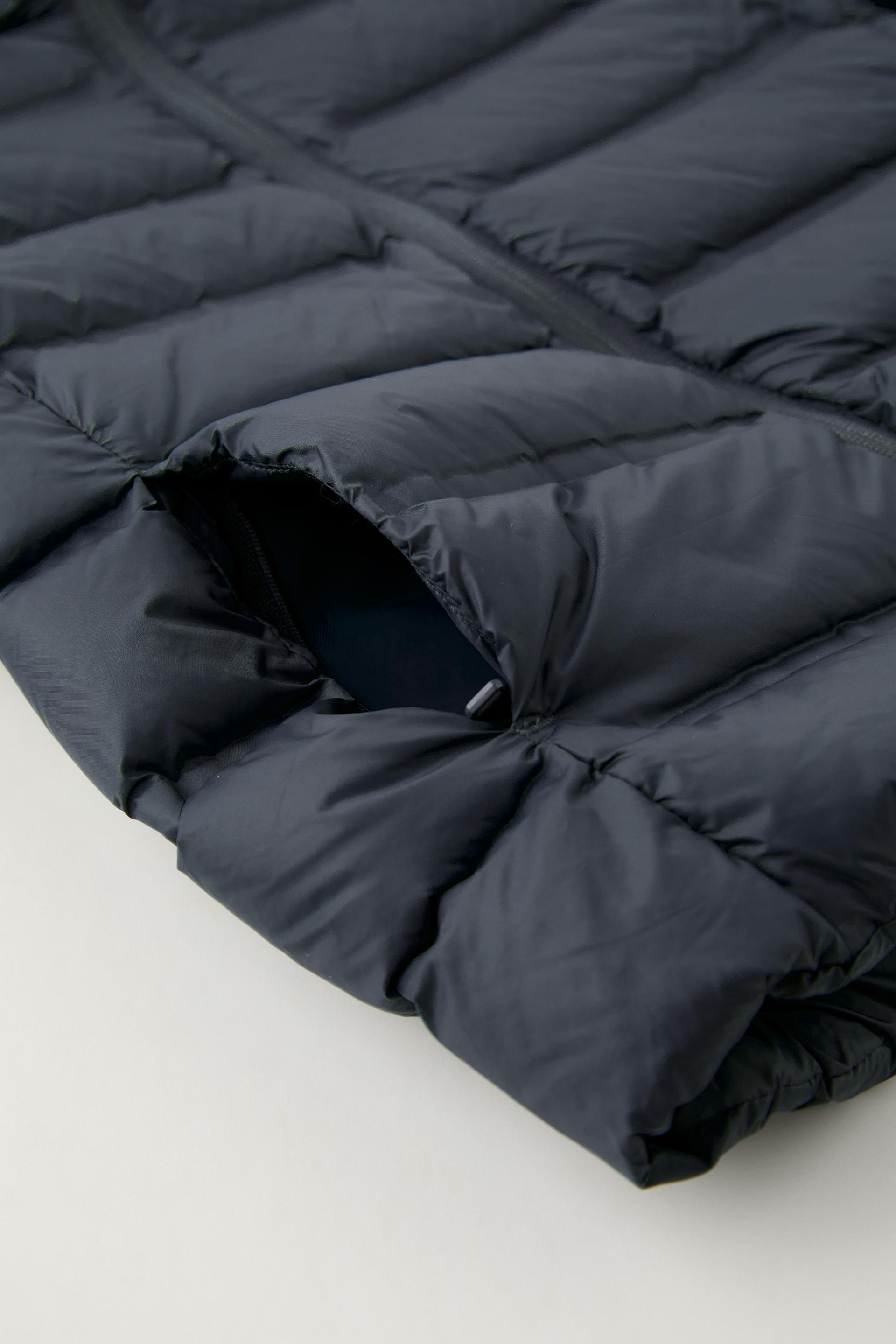 Zara ultra light down puffer coat Clearance