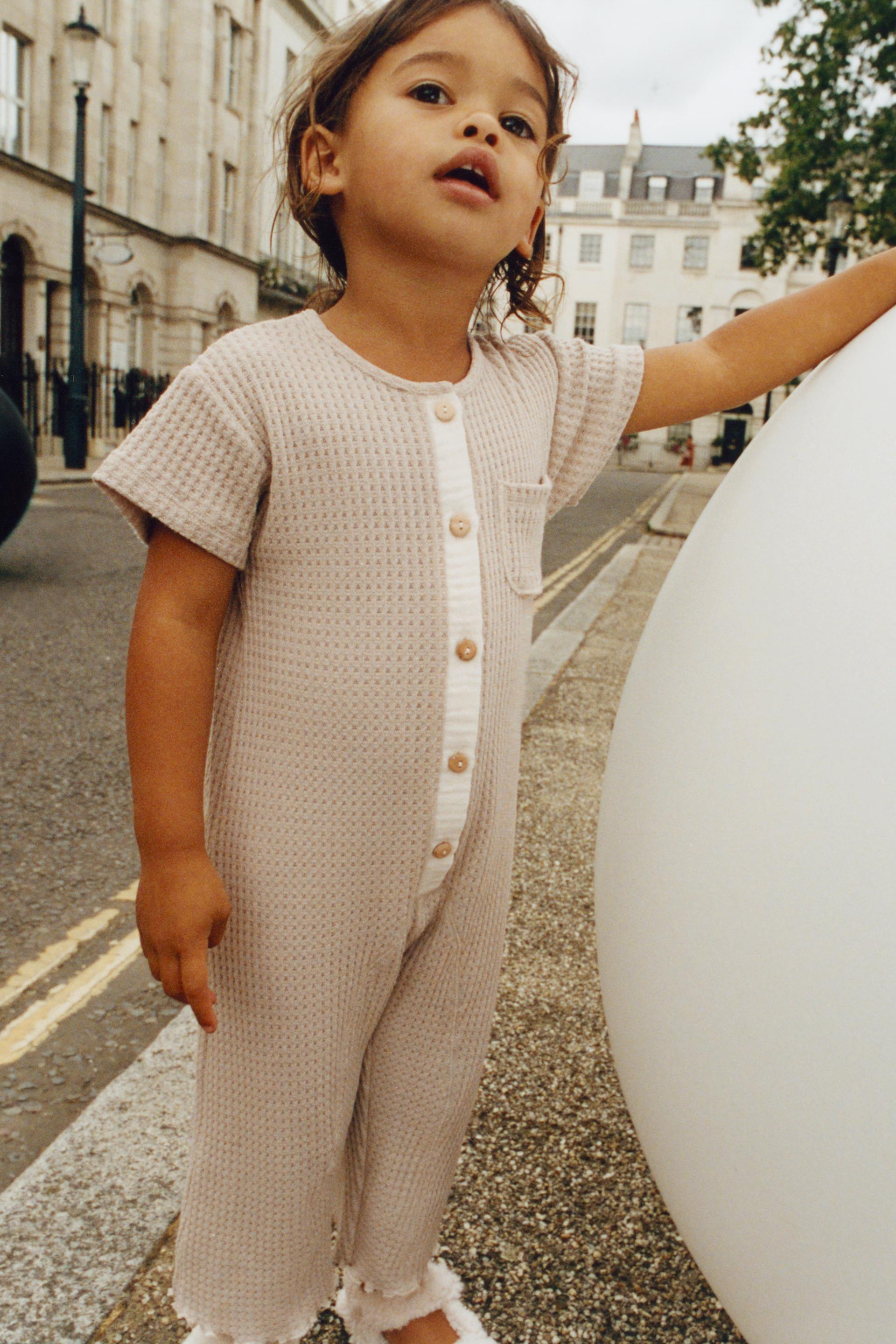 Cable knit playsuit zara Clearance