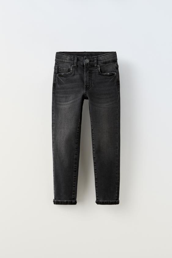 Zara black skinny jeans womens Clearance