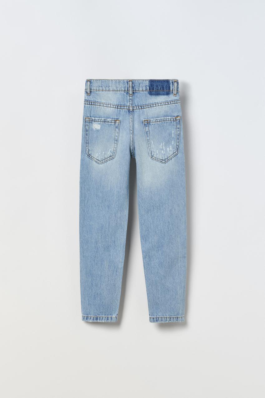 Denim collection zara jeans Clearance