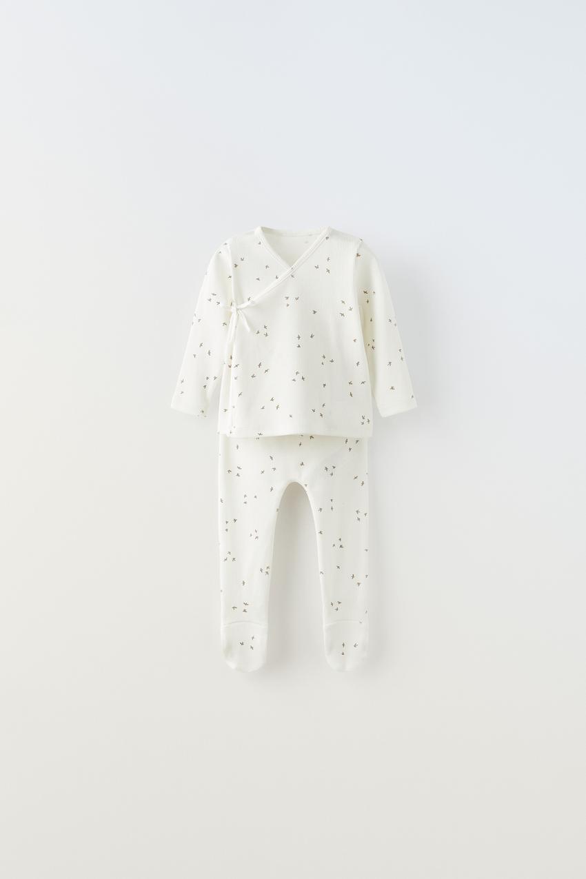 Zara bird pants Clearance