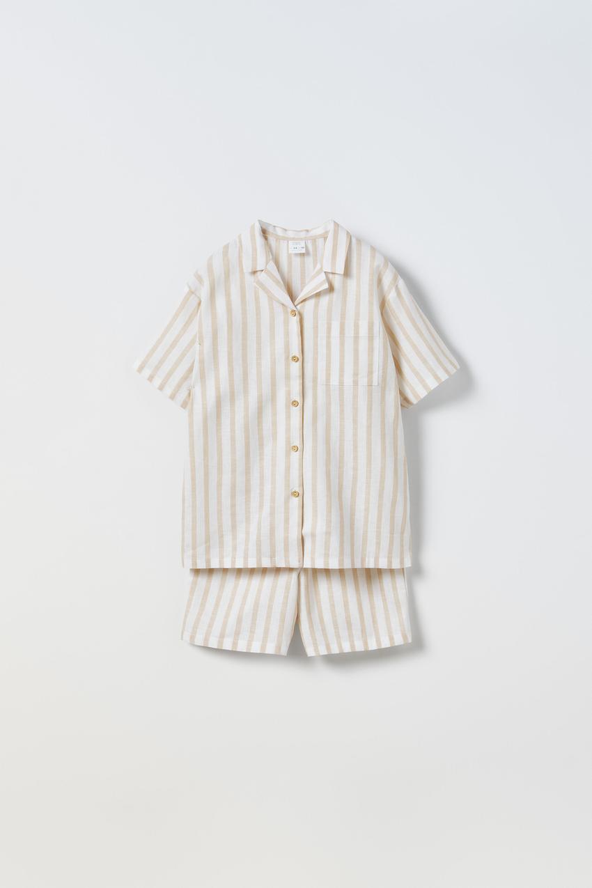 White zara co ord Clearance