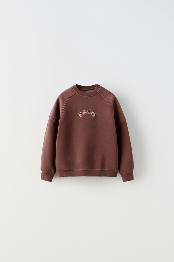 Custom zara sweatshirt Clearance